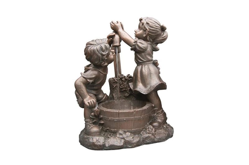 Ubbink Acqua Arte Sett Memphis 1387059 - Hagefigurer & hagepynt - Hageskulptur