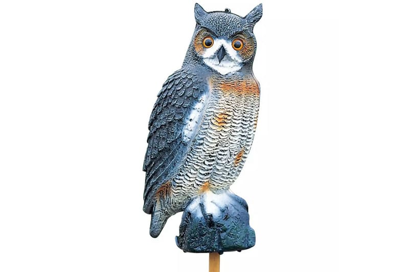 Ubbink Dyrefigur stor ugle 1382530 - Hagefigurer & hagepynt - Hageskulptur Ubbink Dyrefigur stor ugle 1382530 - Hagefigurer & hagepynt - Hageskulptur