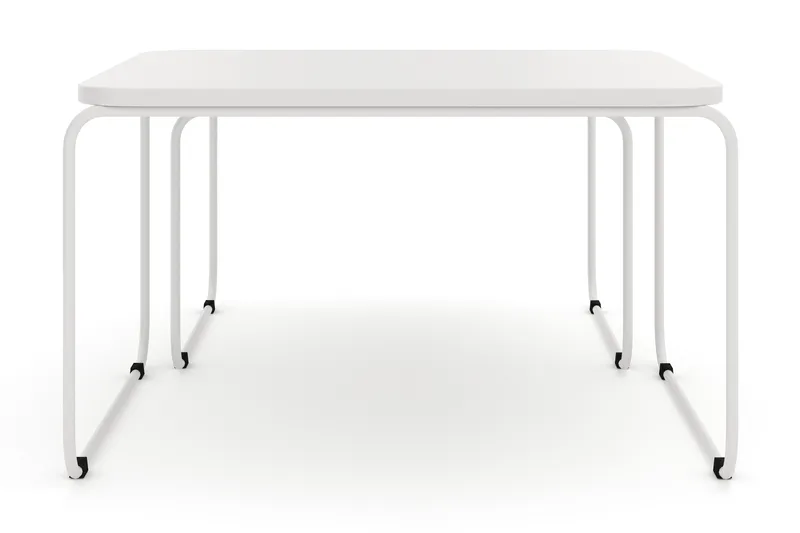 Usteryd Sett med Bord Utendørs - Beige - Hagemøbler & utemiljø - Hagebord - Loungebord & Sofabord utendørs