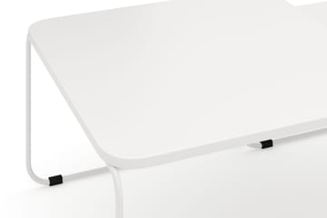 Usteryd Sett med Bord Utendørs - Beige - Hagemøbler & utemiljø - Hagebord - Loungebord & Sofabord utendørs