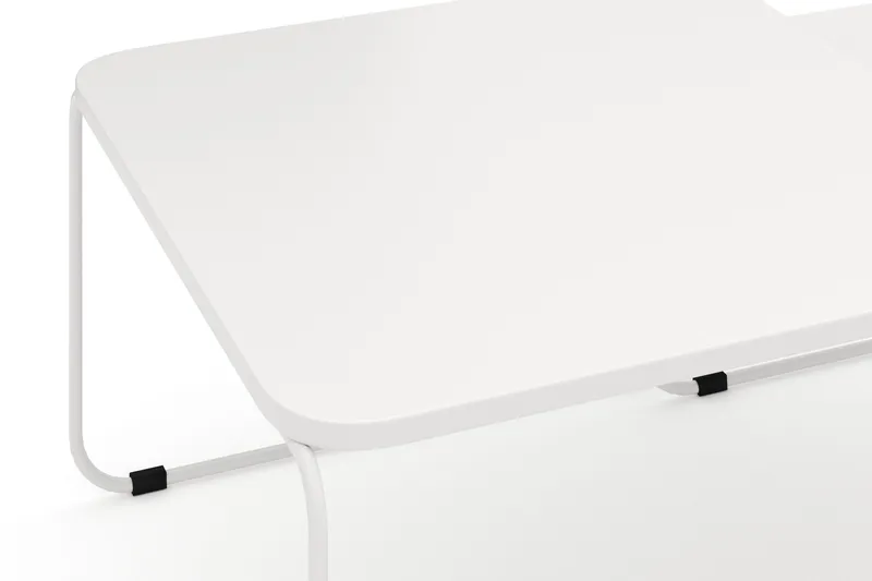 Usteryd Sett med Bord Utendørs - Beige - Hagemøbler & utemiljø - Hagebord - Loungebord & Sofabord utendørs