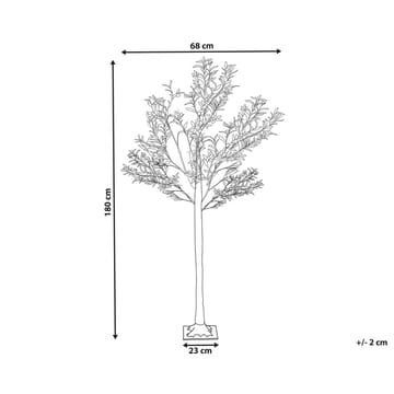 Utendørsdekorasjon Celioni - Hagemøbler & utemiljø - Hagedekorasjon & utemiljø - Hagefigurer & hagepynt
