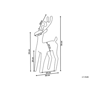 Utendørsdekorasjon Oldenor - Hagemøbler & utemiljø - Hagedekorasjon & utemiljø - Hagefigurer & hagepynt - Solur