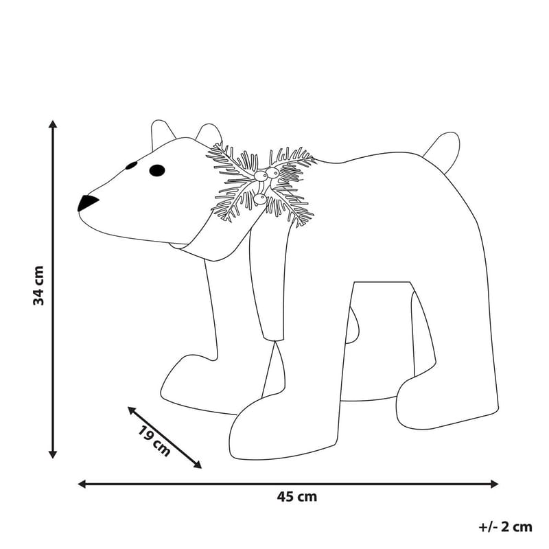 Utendørsdekorasjon Sivula - Hagemøbler & utemiljø - Hagedekorasjon & utemiljø - Hagefigurer & hagepynt