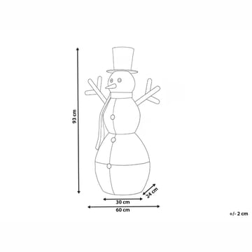Utendørsdekorasjon Vasman - Hagemøbler & utemiljø - Hagedekorasjon & utemiljø - Hagefigurer & hagepynt