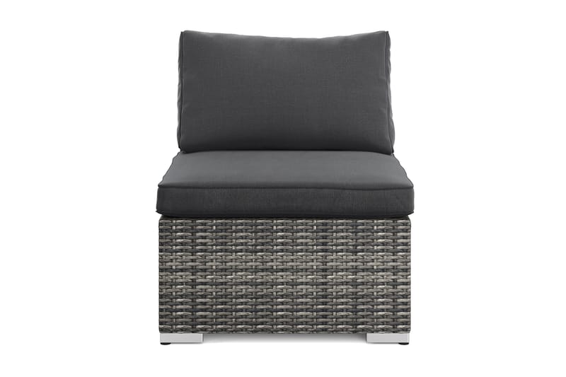 Wisconsin midtmodul utendørs, Grå