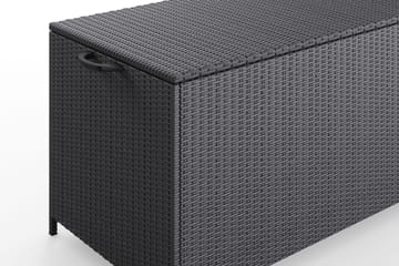 Zahara Putekasse Utendørs - Hagemøbler & utemiljø - Utendørsoppbevaring - Puteoppbevaring - Puteboks & putekasse