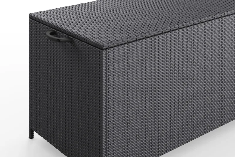 Zahara putekasse utendørs - Hagemøbler & utemiljø - Utendørsoppbevaring - Puteoppbevaring - Puteboks & putekasse