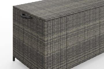 Zahara putekasse utendørs - Hagemøbler & utemiljø - Utendørsoppbevaring - Puteoppbevaring - Puteboks & putekasse