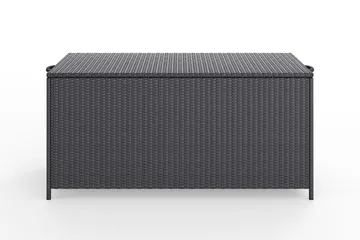 Zahara putekasse utendørs - Hagemøbler & utemiljø - Utendørsoppbevaring - Puteoppbevaring - Puteboks & putekasse