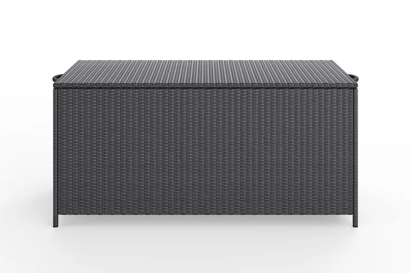 Zahara putekasse utendørs - Hagemøbler & utemiljø - Utendørsoppbevaring - Puteoppbevaring - Puteboks & putekasse