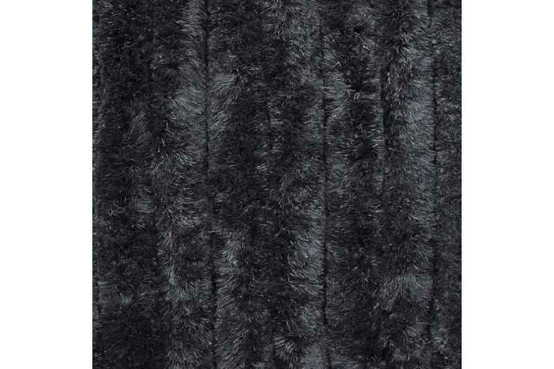 Insektgardin 56x185 cm antrasitt - Grå - Myggnett