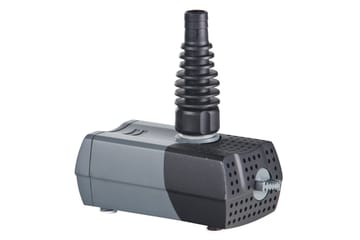 Multifunksjonspumpe Heissner Aqua Stark Eco Innendørs 700 l/t - Hagemøbler & utemiljø - Hagedekorasjon & utemiljø - Dam & fontene