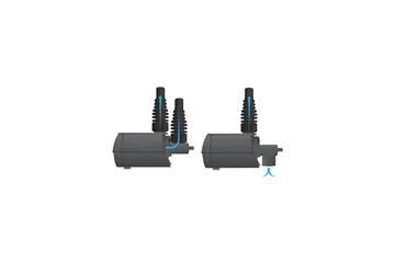 Multifunksjonspumpe Heissner Aqua Stark Eco Innendørs 700 l/t - Hagemøbler & utemiljø - Hagedekorasjon & utemiljø - Dam & fontene
