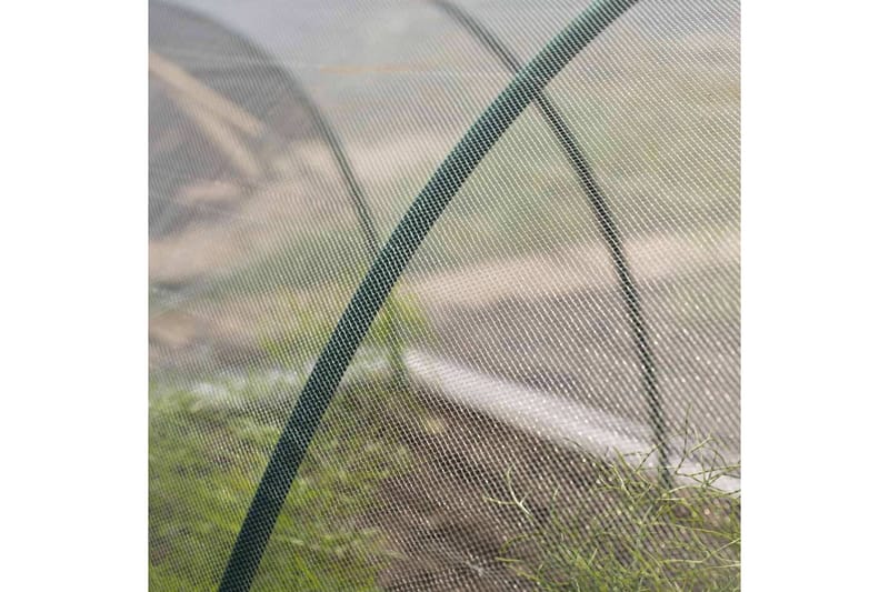 Nature Anti-insektsnett 2x10 m gjennomsiktig - Myggnett