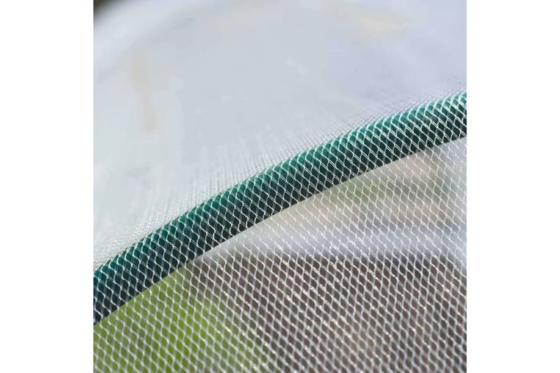 Nature Anti-insektsnett 2x10 m gjennomsiktig - Myggnett