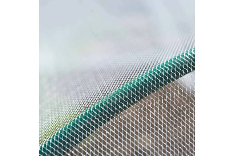Nature Anti-insektsnett 2x10 m gjennomsiktig - Myggnett