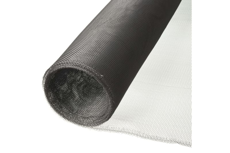Nature Myggnett 1x2m aluminium grå - Myggnett Nature Myggnett 1x2m aluminium grå - Myggnett