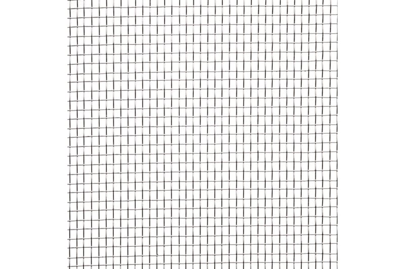 Nature Myggnett 1x2m aluminium grå - Myggnett