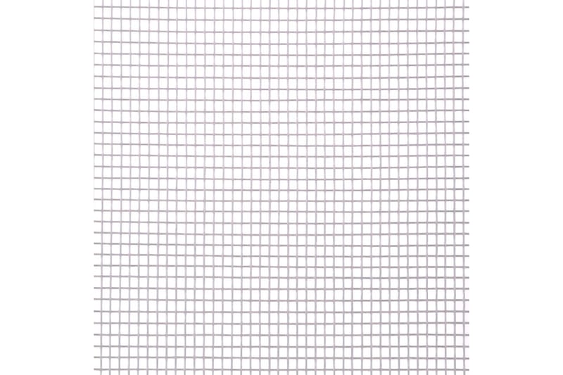 Nature Myggnett og insektskjermer 1x3m glassfiber hvit - Myggnett