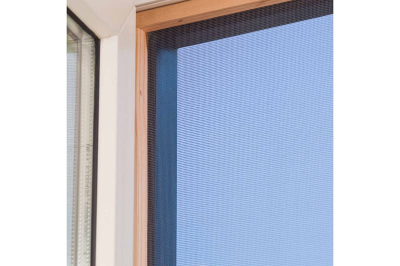 Nature Myggnett 1x3m glassfiber svart - Myggnett