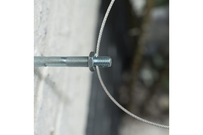 Nature Trådespaliesett for klatreplanter 6040760 -   - Espalier