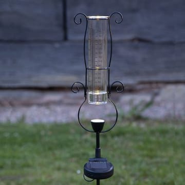 Pluvio solcelledekorasjon 65 cm - svart - Hagemøbler & utemiljø - Hagedekorasjon & utemiljø - Hagebelysning