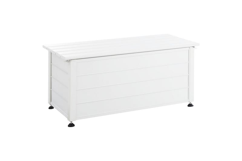 Låda Beliani Campalto Brun, 113x50x52 cm NO_BRAND White - Hagemøbler & utemiljø - Hagedekorasjon & utemiljø - Postkasse & post - Eiendomsboks