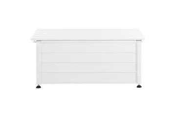 Låda Beliani Campalto Brun, 113x50x52 cm NO_BRAND White - Hagemøbler & utemiljø - Hagedekorasjon & utemiljø - Postkasse & post - Eiendomsboks