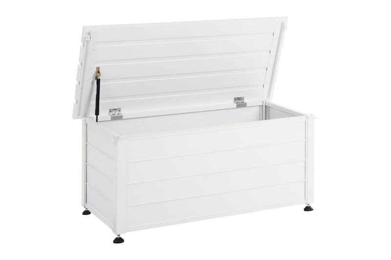 Låda Beliani Campalto Brun, 113x50x52 cm NO_BRAND White - Hagemøbler & utemiljø - Hagedekorasjon & utemiljø - Postkasse & post - Eiendomsboks