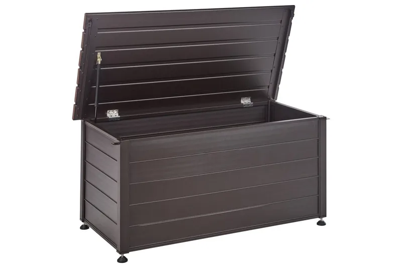 Låda Beliani Campalto Brun, 123x60x60 cm Brown