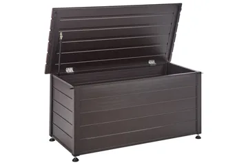 Låda Beliani Campalto Brun, 123x60x60 cm NO_BRAND Brown
