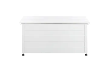 Låda Beliani Campalto Brun, 123x60x60 cm NO_BRAND White - Hagemøbler & utemiljø - Hagedekorasjon & utemiljø - Postkasse & post - Eiendomsboks