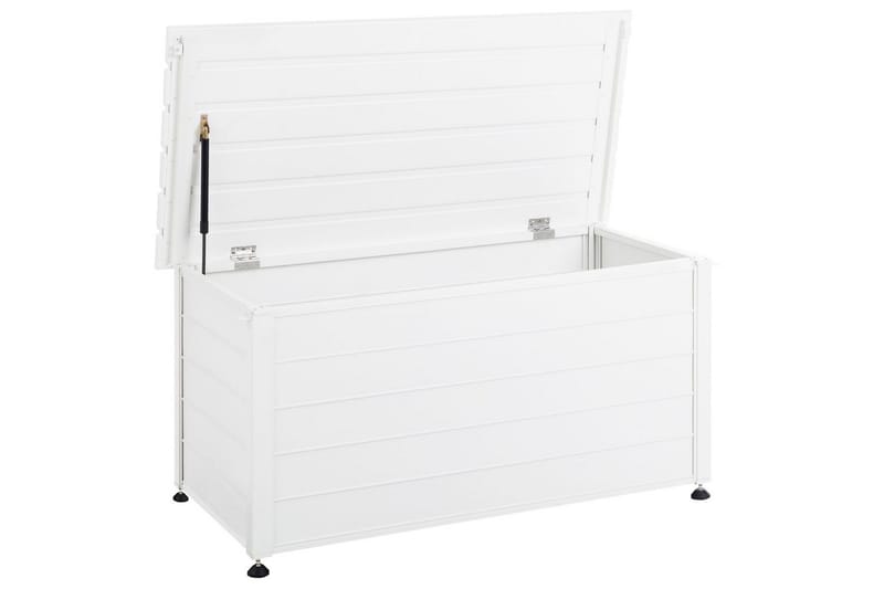 Låda Beliani Campalto Brun, 123x60x60 cm White