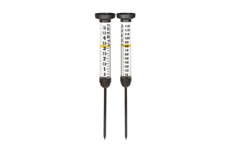 Esschert Design Nedbørmåler 130 mm TH86 - Regnmåler