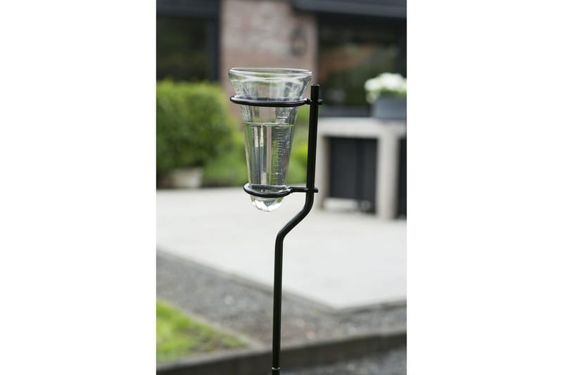Nature Regnmåler med stativ glass 130 cm 6080089 - Regnmåler Nature Regnmåler med stativ glass 130 cm 6080089 - Regnmåler