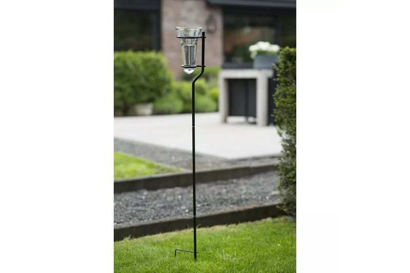 Nature Regnmåler med stativ glass 130 cm 6080089 - Regnmåler Nature Regnmåler med stativ glass 130 cm 6080089 - Regnmåler