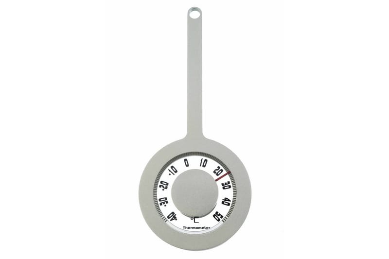 Nature Utendørs hengende termometer 7,2x16 cm - Utetermometer