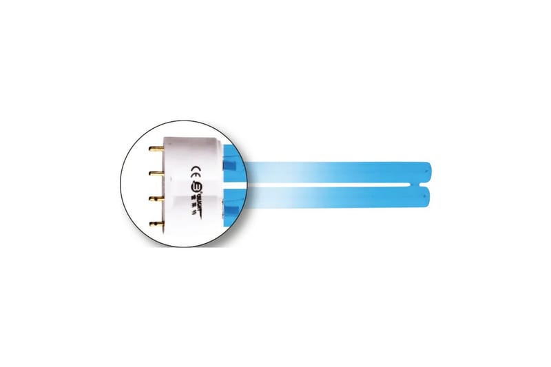 Reservepære Heissner UVC PL-L 55 W (532 mm) - 55 W (532 mm) - Hagemøbler & utemiljø - Hagedekorasjon & utemiljø - Dam & fontene