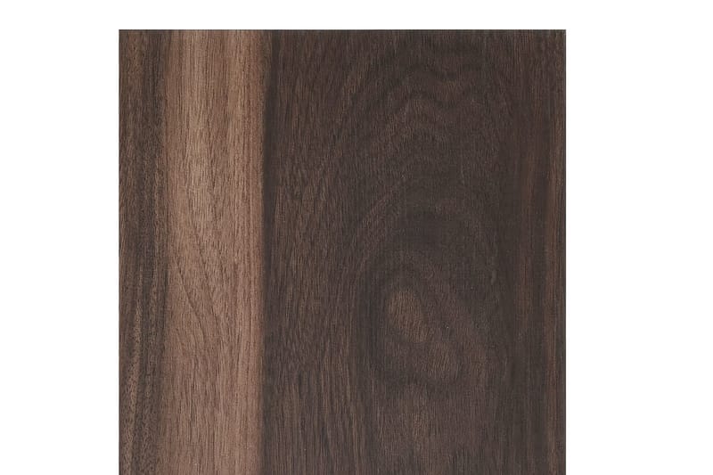 Selvklebende gulvplanker 20 stk PVC 1,86 m² mørkebrun - Brun - Terrassebord