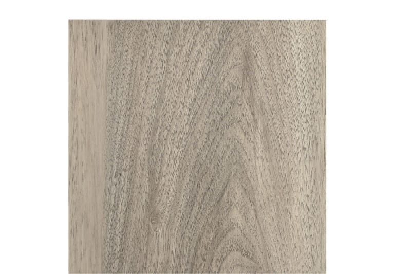 Selvklebende gulvplanker 55 stk PVC 5,11 m² gråbrun - Taupe - Terrassebord