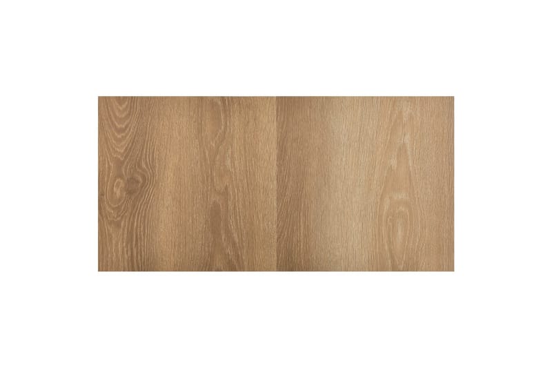 Selvklebende gulvplanker 55 stk PVC 5,11 m² brun - Brun - Terrassebord