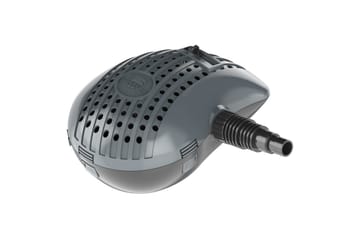 Trykkfiltersett Heissner Komplett for Dam 10.000 L - Hagemøbler & utemiljø - Hagedekorasjon & utemiljø - Dam & fontene