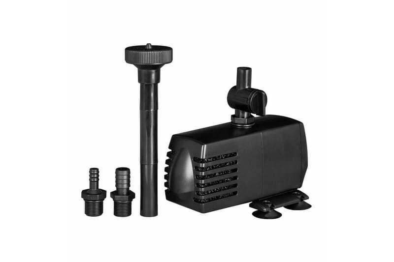Ubbink Fontenepumpe Xtra 1600 LV - Dam & fontene Ubbink Fontenepumpe Xtra 1600 LV - Dam & fontene