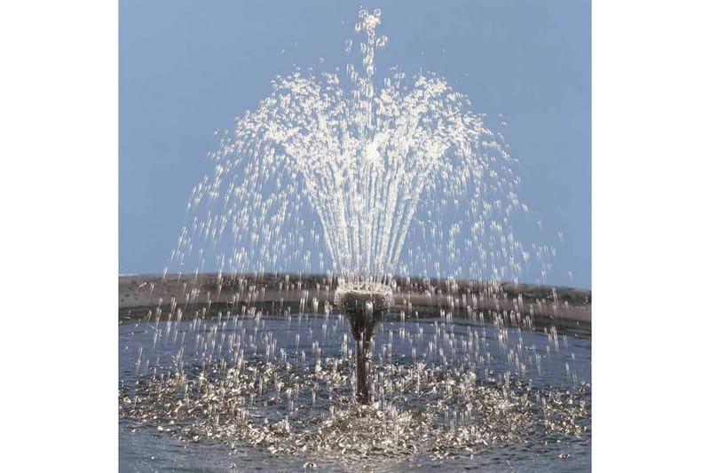 Ubbink Fontenepumpe Xtra 1600 LV - Dam & fontene Ubbink Fontenepumpe Xtra 1600 LV - Dam & fontene