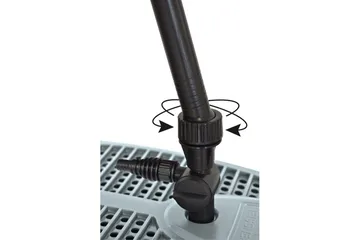 Undervannsfilter Heissner Smartline Vannspill UVC - Hagemøbler & utemiljø - Hagedekorasjon & utemiljø - Dam & fontene