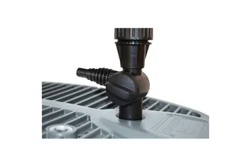 Undervannsfilter Heissner Smartline Vannspill UVC - Hagemøbler & utemiljø - Hagedekorasjon & utemiljø - Dam & fontene