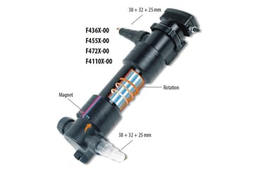 UVC Rensing Heissner Utførelse 72 W (Passer dam 80.000 L) - 72 W (Passer dam 80.000 L) - Hagemøbler & utemiljø - Hagedekorasjon & utemiljø - Dam & fontene
