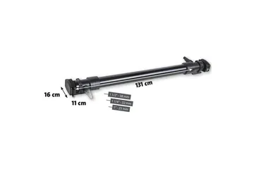UVC Rensing Heissner Utførelse 72 W (Passer dam 80.000 L) - 72 W (Passer dam 80.000 L) - Hagemøbler & utemiljø - Hagedekorasjon & utemiljø - Dam & fontene