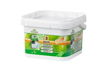 Zeolitt Heissner 3 kg - Hagemøbler & utemiljø - Hagedekorasjon & utemiljø - Dam & fontene